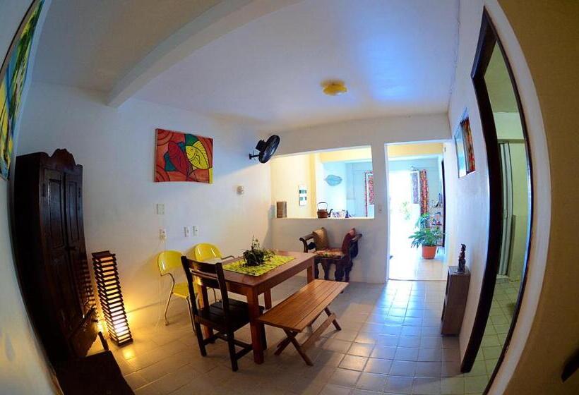 Отель Pousada Residencial Porto De Galinhas