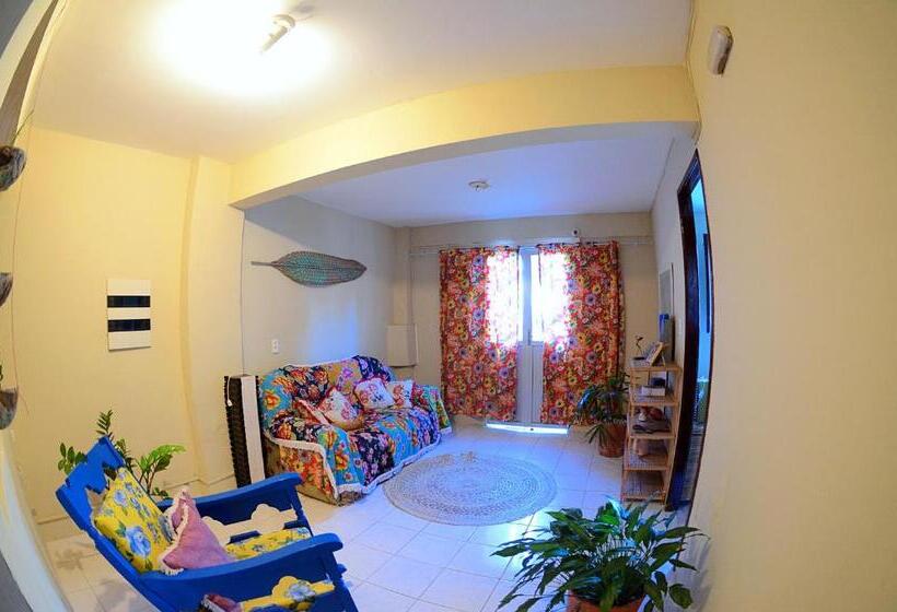 Отель Pousada Residencial Porto De Galinhas