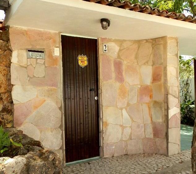 Отель Pousada Residencial Porto De Galinhas