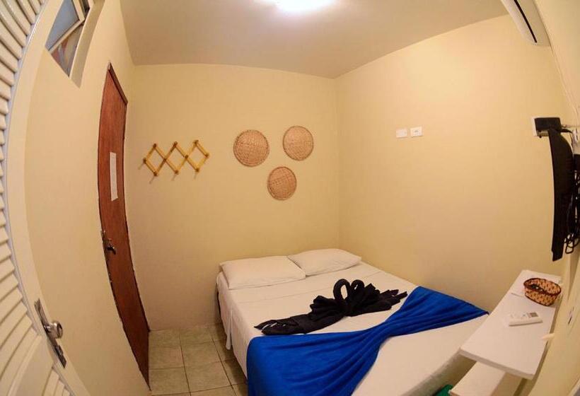Отель Pousada Residencial Porto De Galinhas