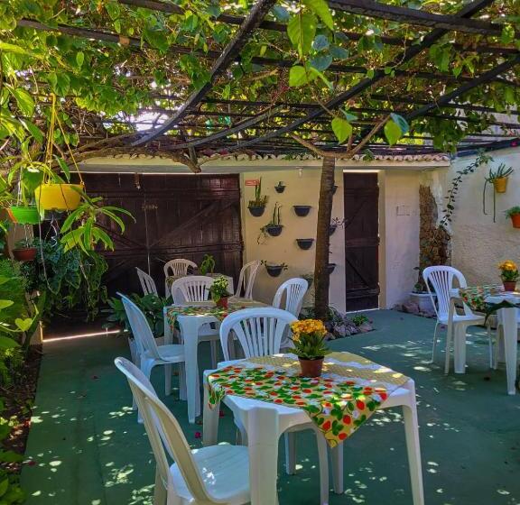 Отель Pousada Residencial Porto De Galinhas