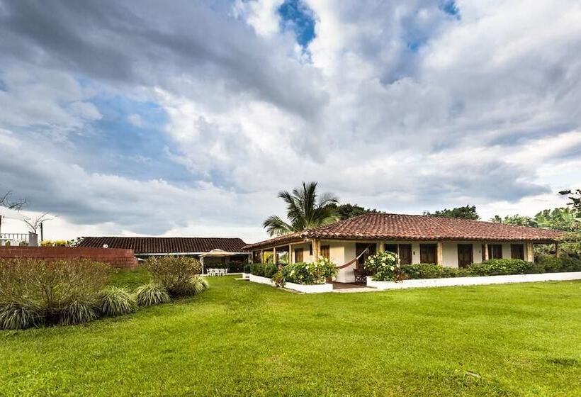 هتل روستایی Finca Agroturistica Alejandria