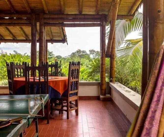 هتل روستایی Finca Agroturistica Alejandria