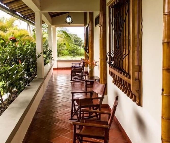 هتل روستایی Finca Agroturistica Alejandria