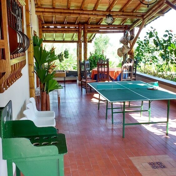 هتل روستایی Finca Agroturistica Alejandria