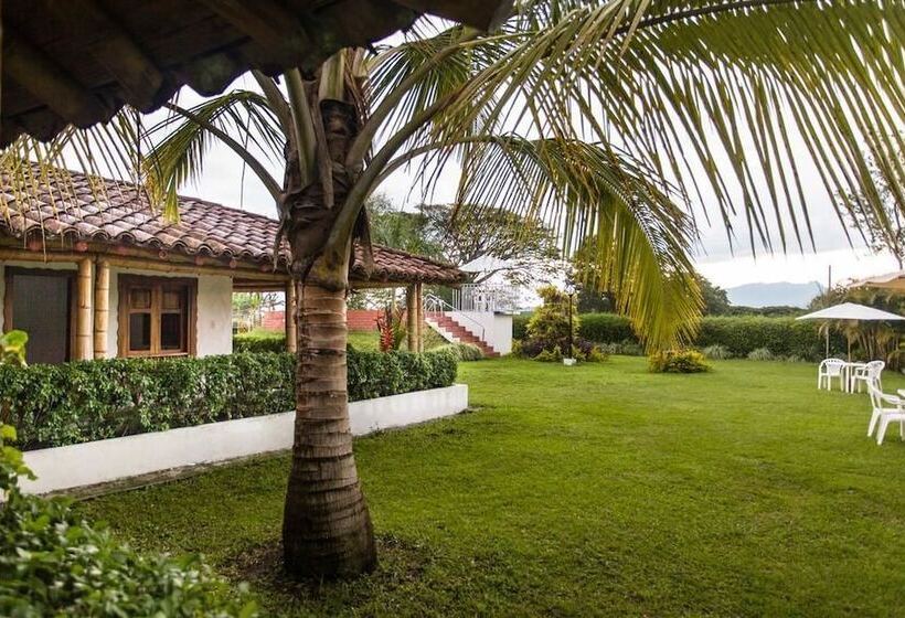 هتل روستایی Finca Agroturistica Alejandria