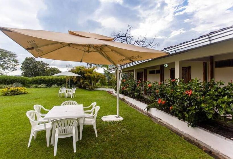 هتل روستایی Finca Agroturistica Alejandria