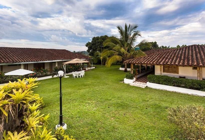 هتل روستایی Finca Agroturistica Alejandria