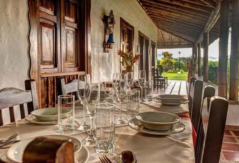 هتل روستایی Finca Agroturistica Alejandria