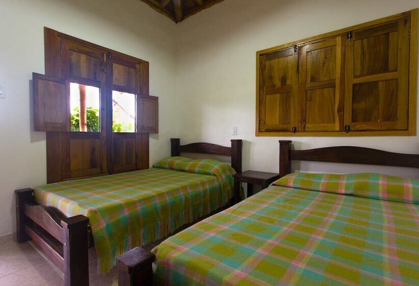 هتل روستایی Finca Agroturistica Alejandria