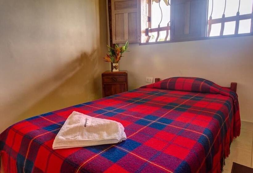 هتل روستایی Finca Agroturistica Alejandria