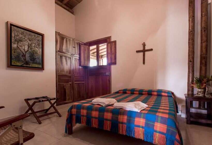 هتل روستایی Finca Agroturistica Alejandria