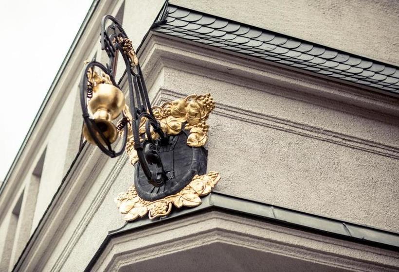 호텔 Weinhaus Uhle