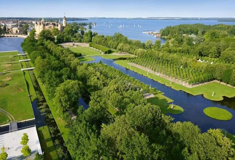 Hotelli Weinhaus Uhle