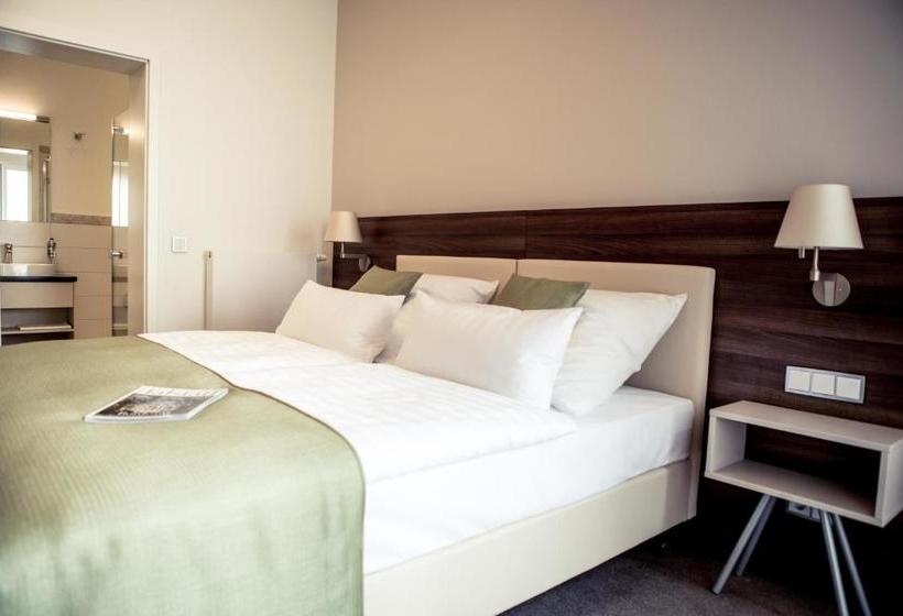 호텔 Weinhaus Uhle