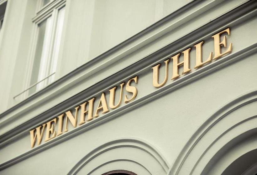 호텔 Weinhaus Uhle