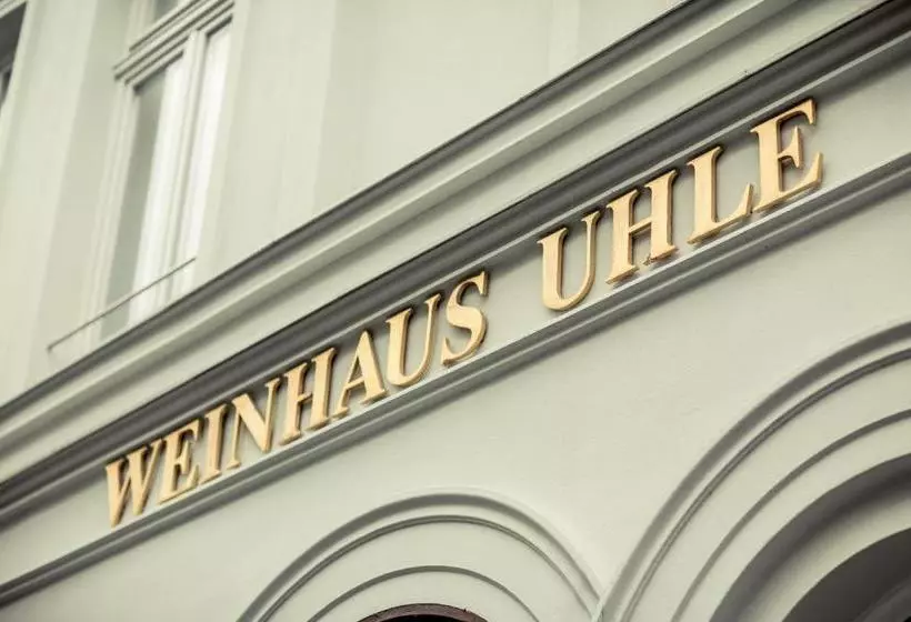 Hotelli Weinhaus Uhle