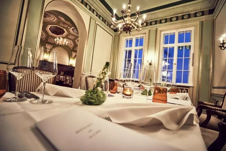 Hotelli Weinhaus Uhle