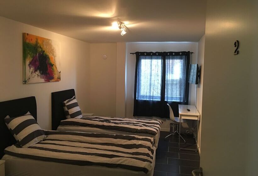 Justsleep Bed And Breakfast