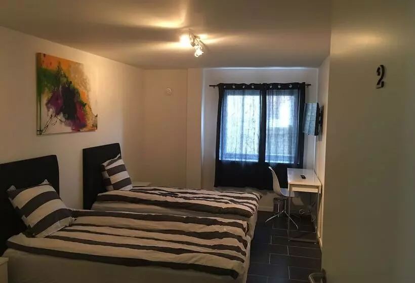 Justsleep Bed And Breakfast