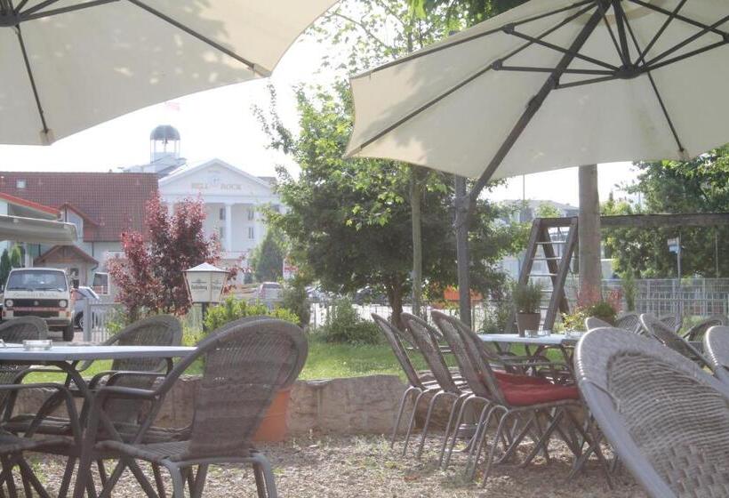 Pensionat Gastehaus Am Wasserpark