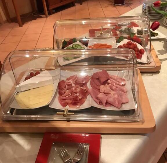 Pensió Gastehaus Am Wasserpark