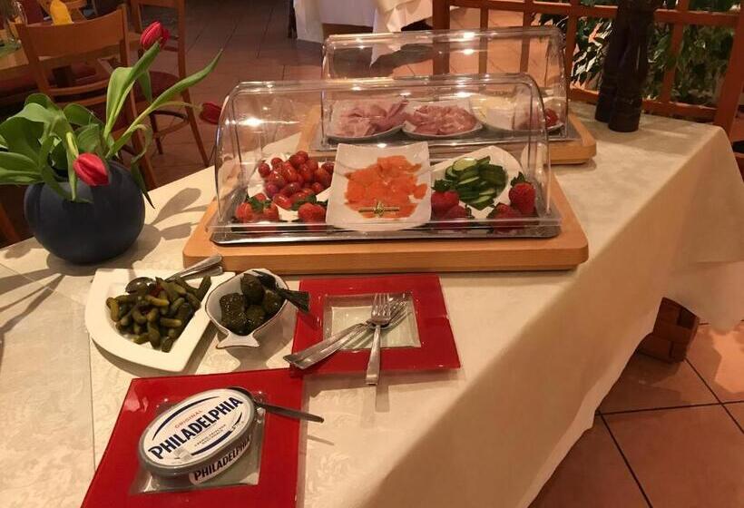 Pensió Gastehaus Am Wasserpark