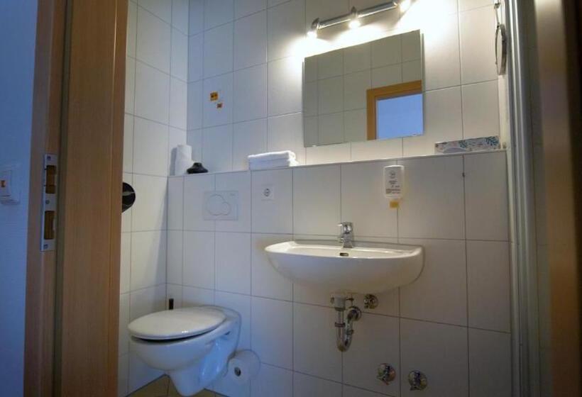 Пансион Gastehaus Am Wasserpark