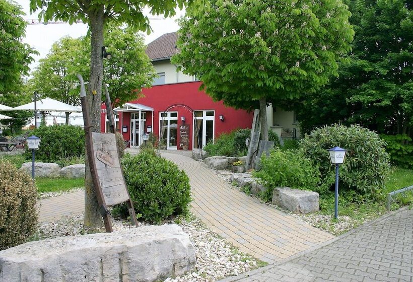 Pensió Gastehaus Am Wasserpark