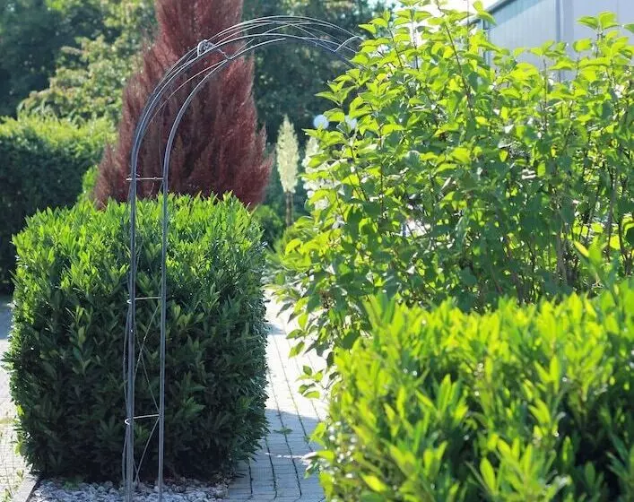 Majatalo Gastehaus Am Wasserpark