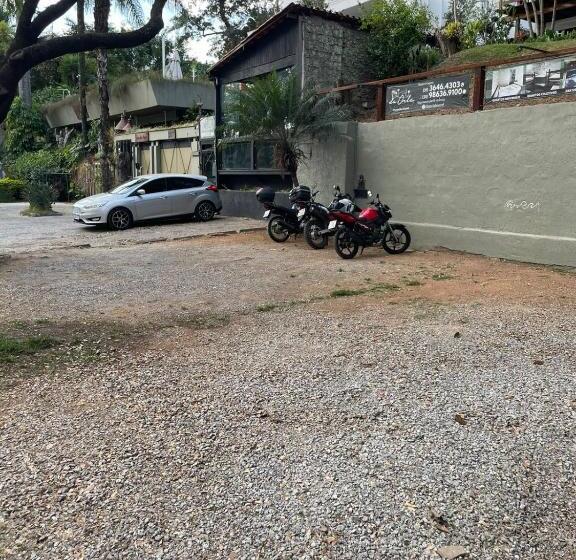 Da Orla Pampulha Hostel