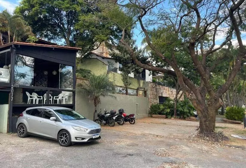 Da Orla Pampulha Hostel