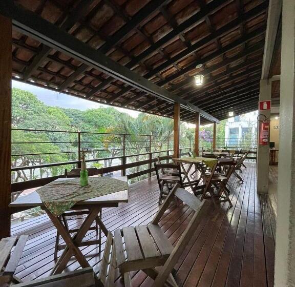 Da Orla Pampulha Hostel