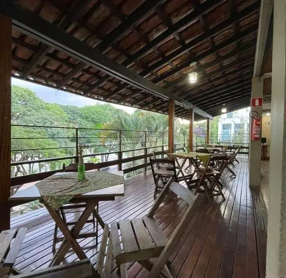 Da Orla Pampulha Hostel