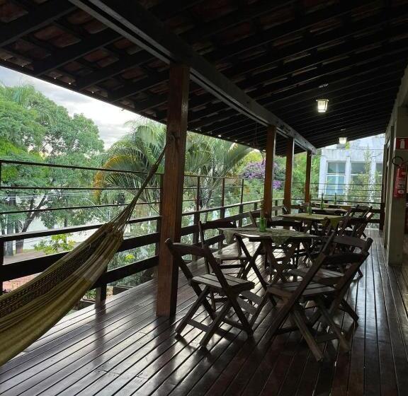 Da Orla Pampulha Hostel