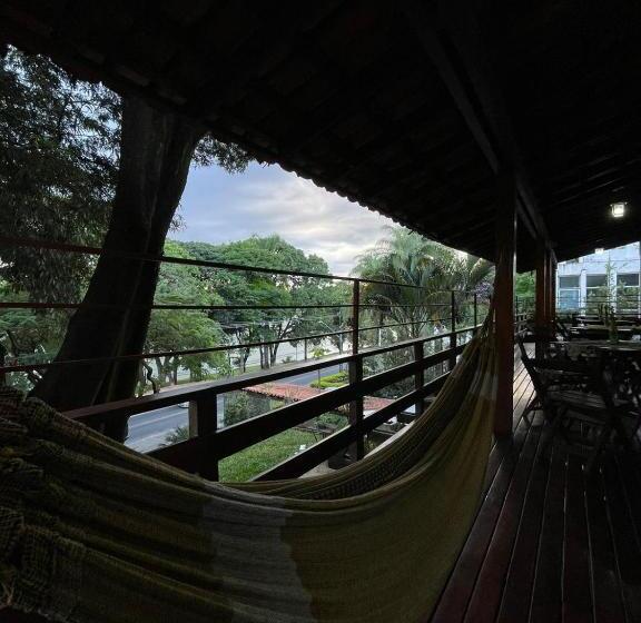 Da Orla Pampulha Hostel