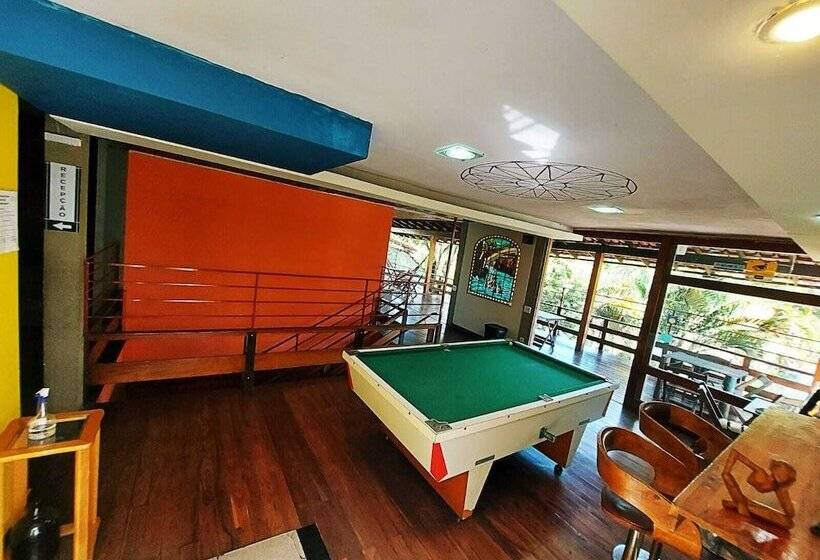 Da Orla Pampulha Hostel