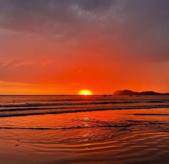 هتل Belvedere Playa Samara Costa Rica