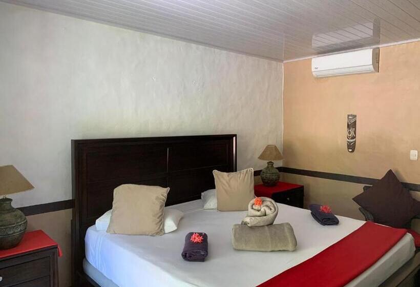 هتل Belvedere Playa Samara Costa Rica