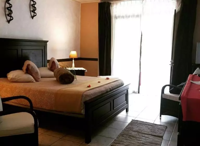 Hotelli Belvedere Playa Samara Costa Rica