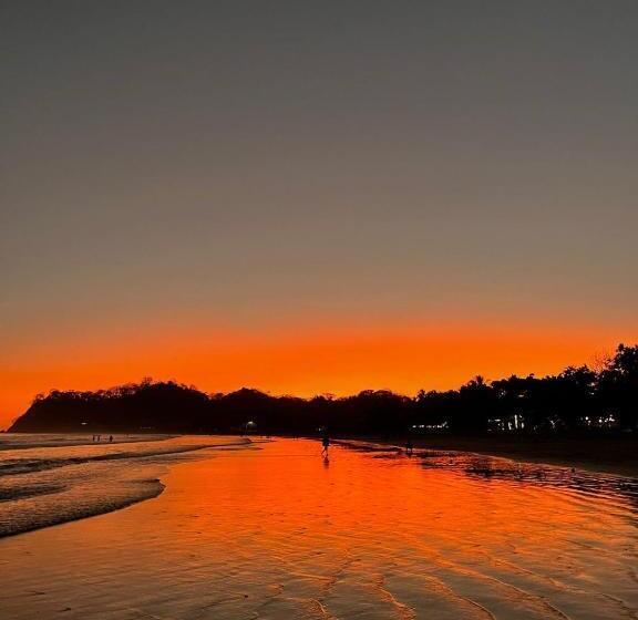 هتل Belvedere Playa Samara Costa Rica