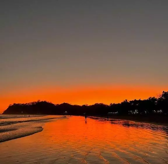 Hotelli Belvedere Playa Samara Costa Rica