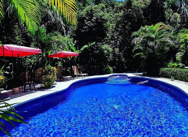 هتل Belvedere Playa Samara Costa Rica