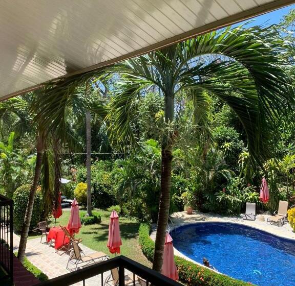 هتل Belvedere Playa Samara Costa Rica