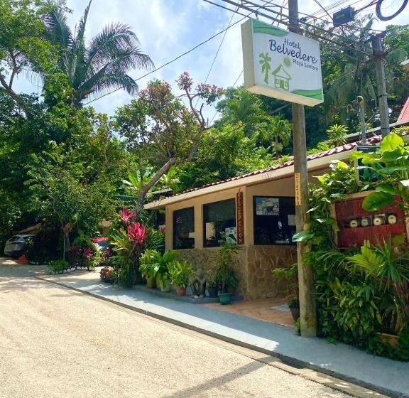 هتل Belvedere Playa Samara Costa Rica