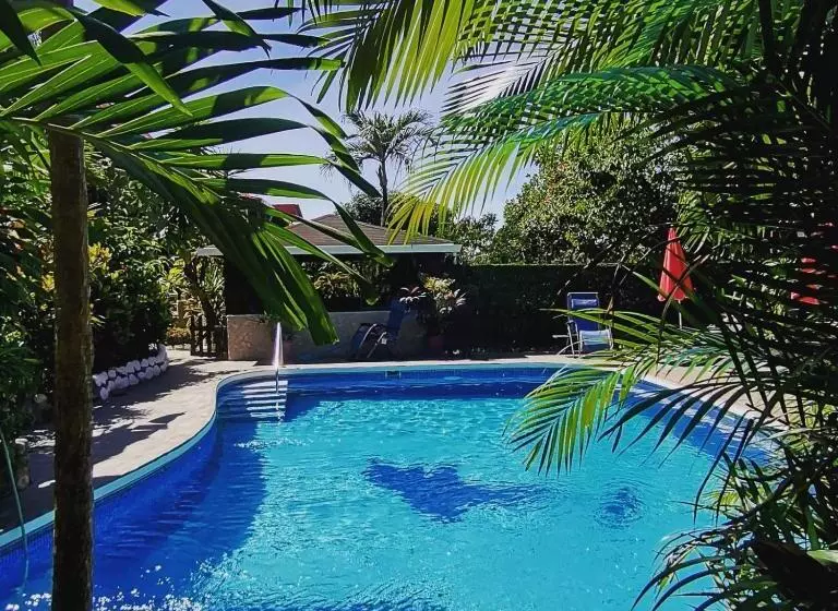 Hotelli Belvedere Playa Samara Costa Rica