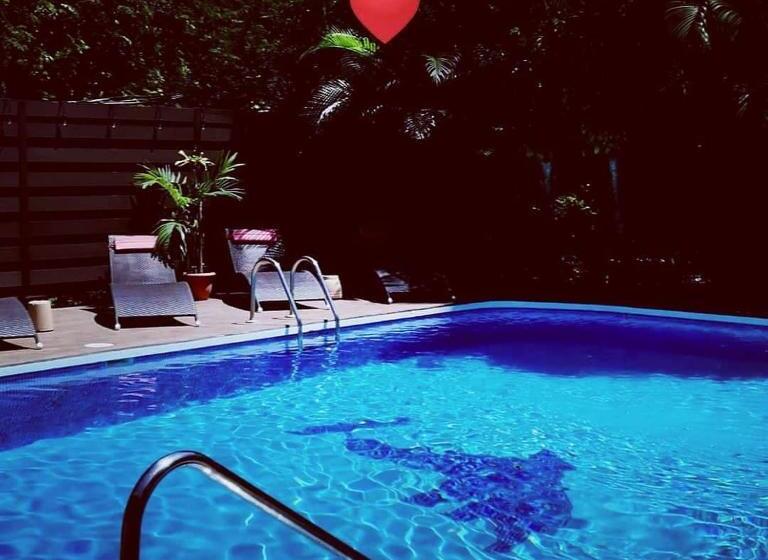 هتل Belvedere Playa Samara Costa Rica