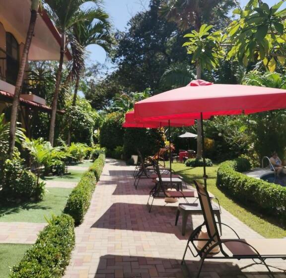 هتل Belvedere Playa Samara Costa Rica