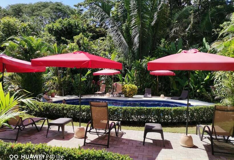 هتل Belvedere Playa Samara Costa Rica