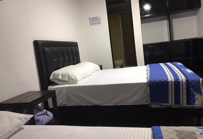 هتل Hostal El Eden Manizales